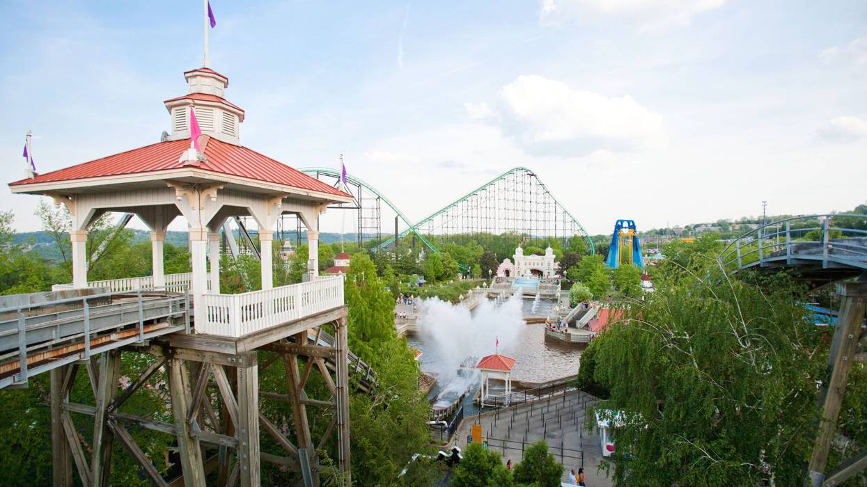 Kennywood Park