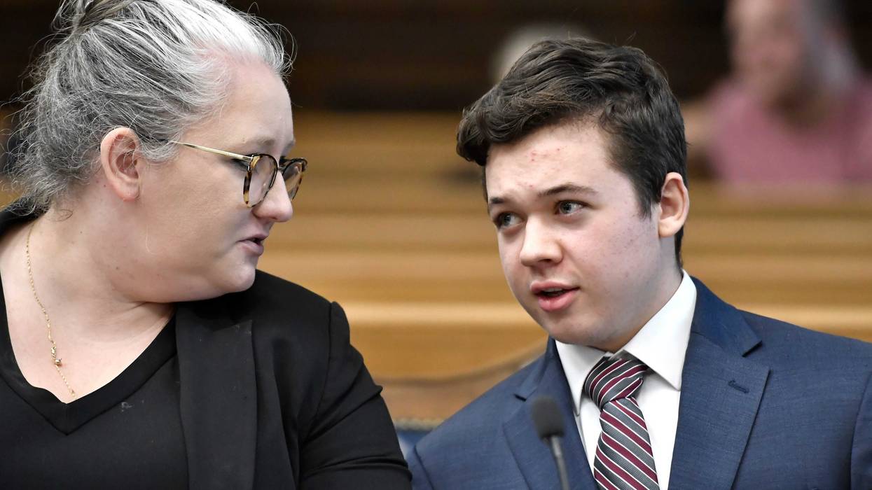 Kenosha Protest Shootings