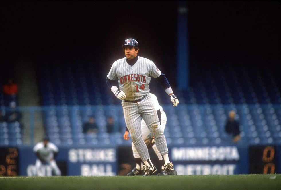 Kent Hrbek