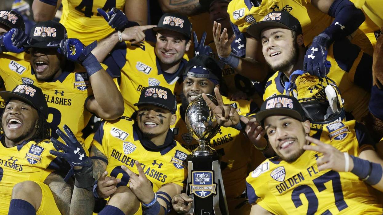 Kent State Golden Flashes