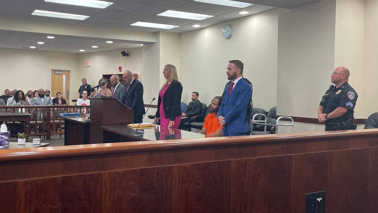 Kente Bell sentencing