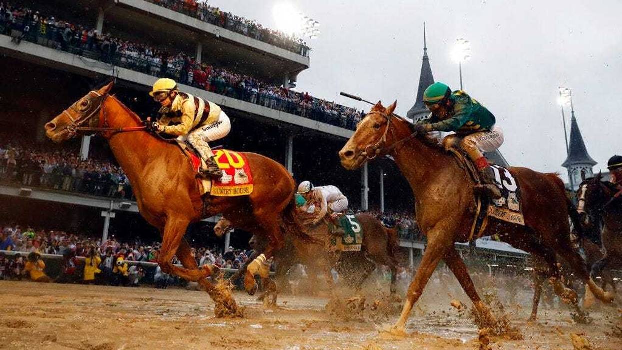 Kentucky Derby, Country House, Preakness