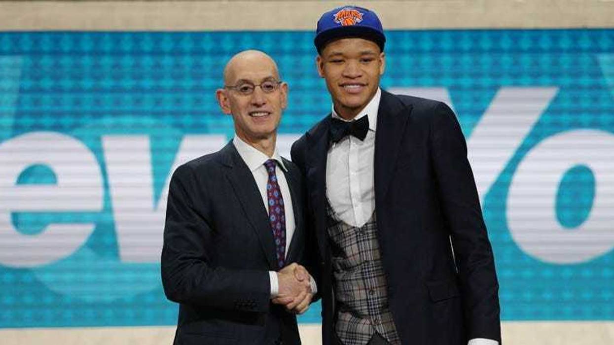 Kentucky's Kevin Knox