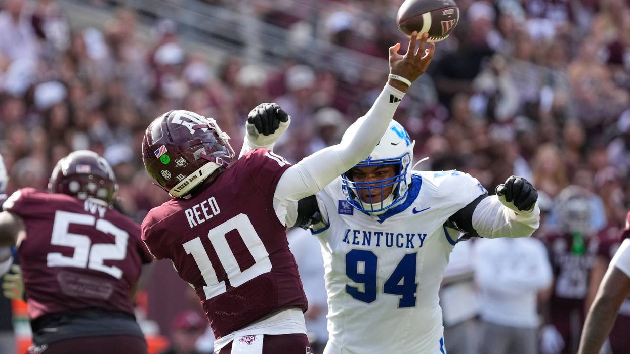 Kentucky Texas A M Football