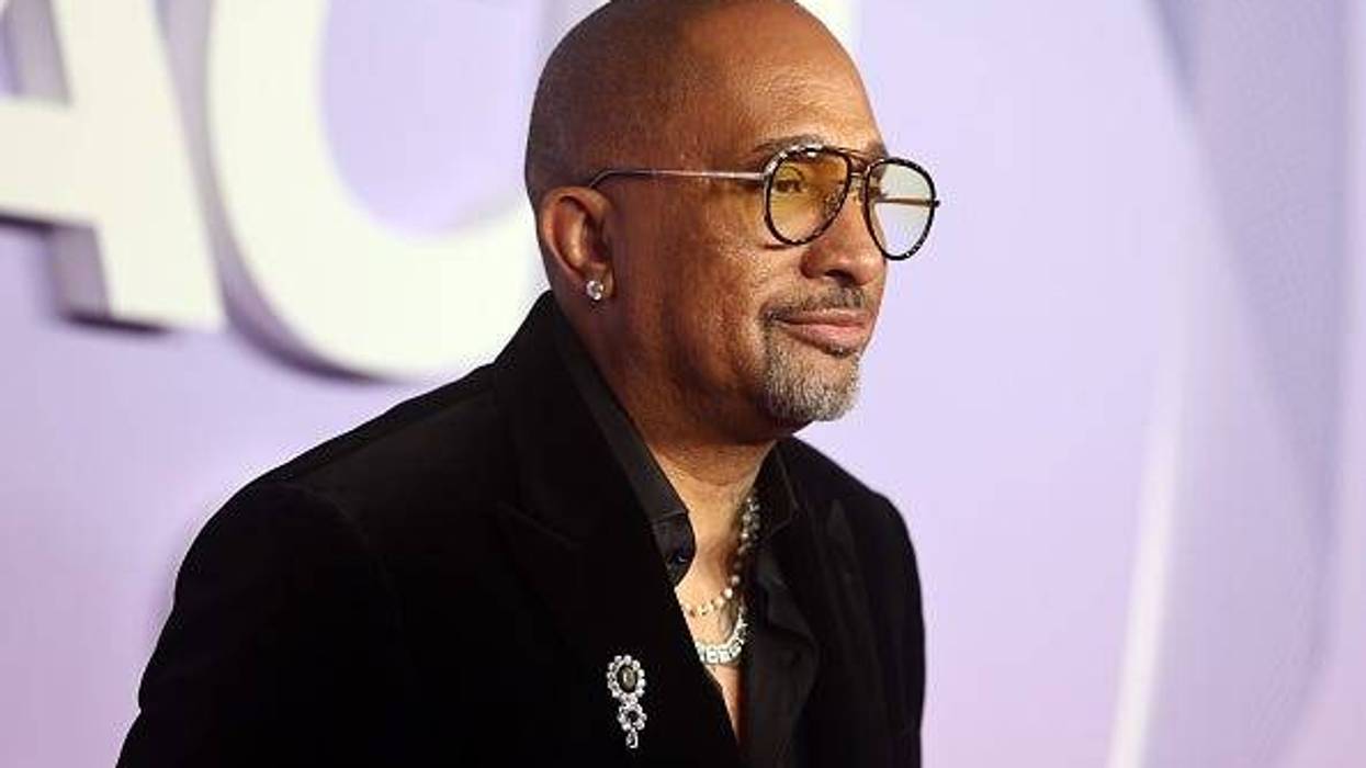 Kenya Barris attends the 56th NAACP Image Awards at Pasadena Civic Auditorium on February 22, 2025 in Pasadena, California. (Photo by Emma McIntyre/Getty Images)