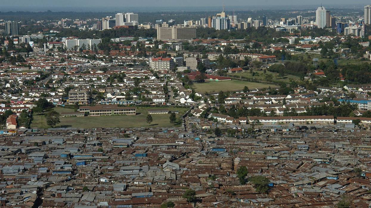 Kenya Ebola