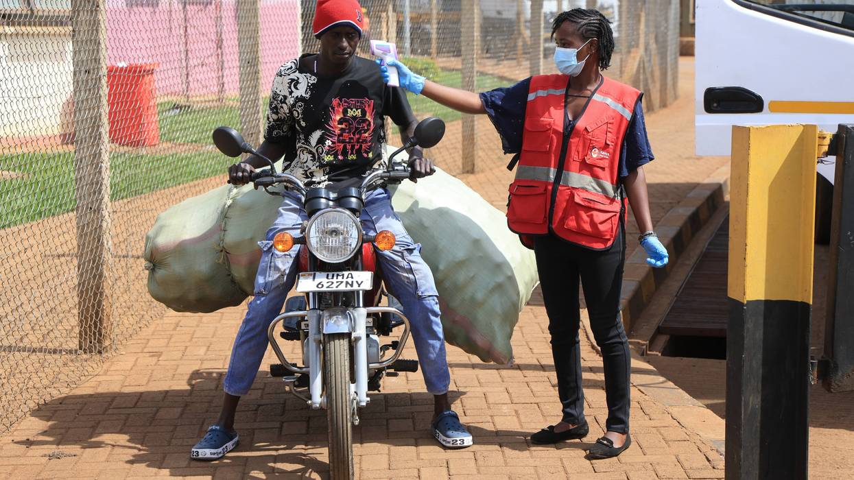 Kenya Ebola