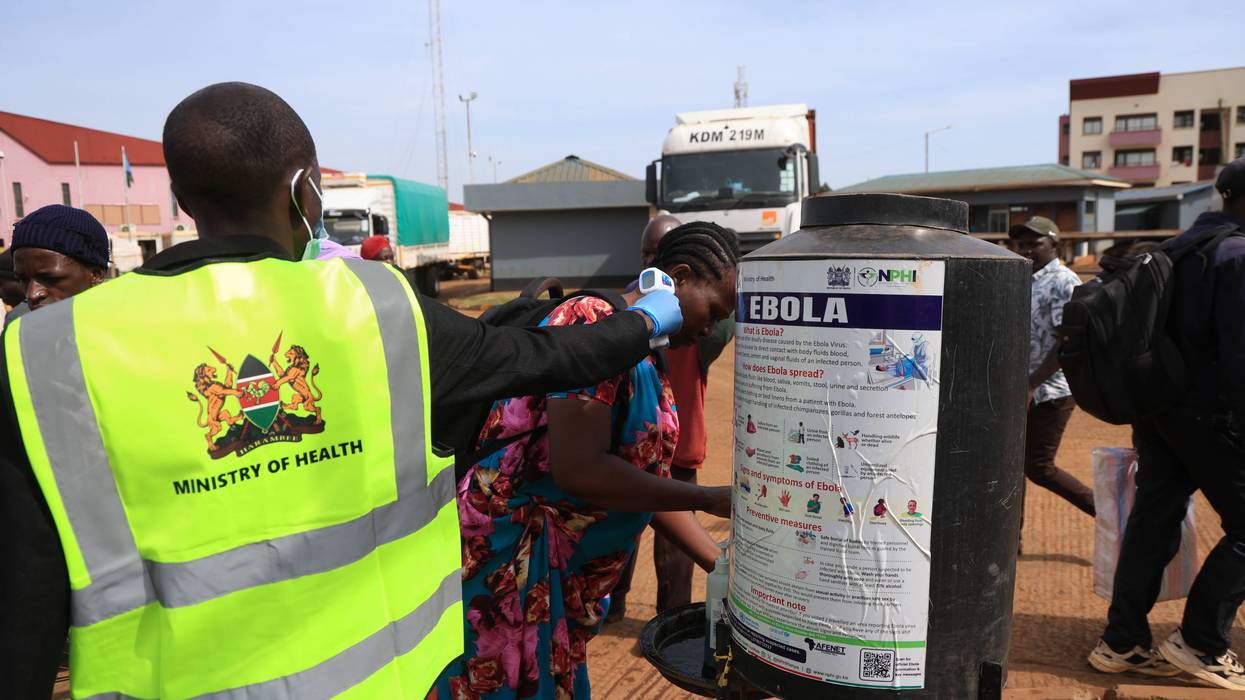 Kenya Ebola