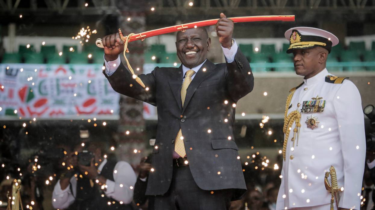 Kenya Political Violence