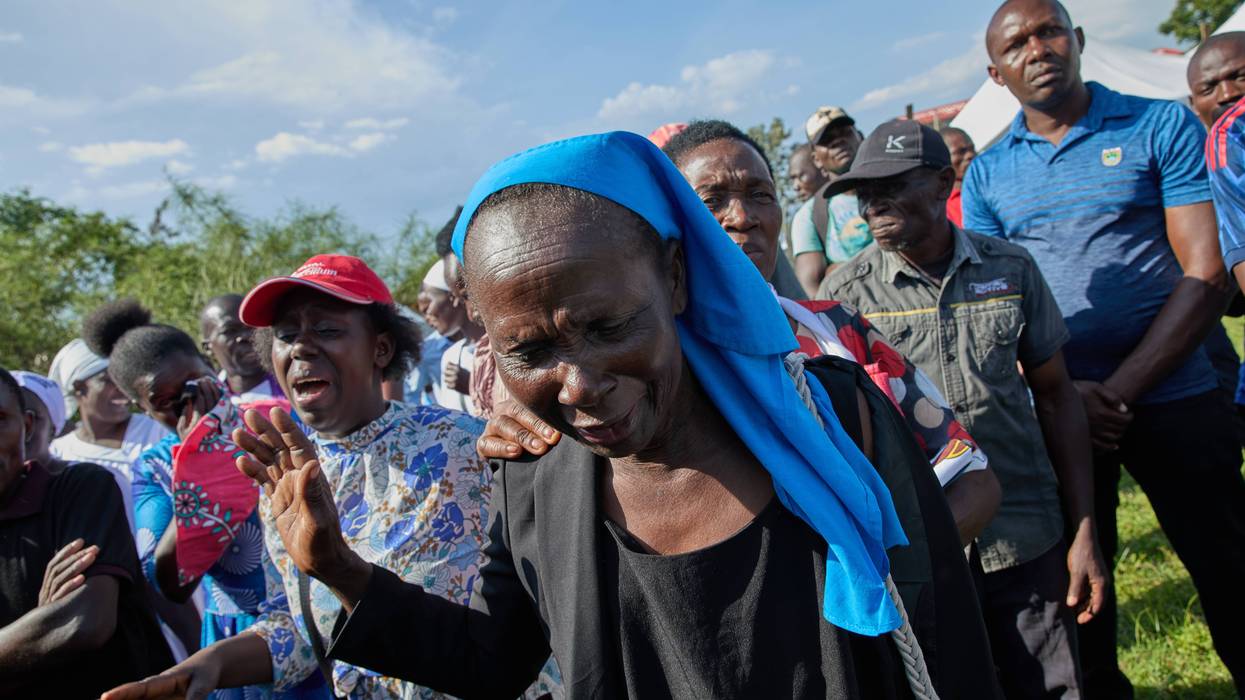 Kenya Professional Mourners 6