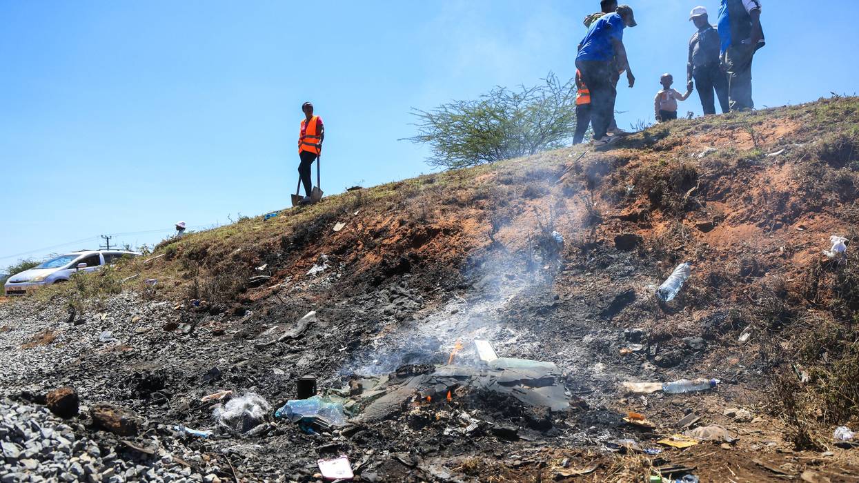 Kenya Road Crash