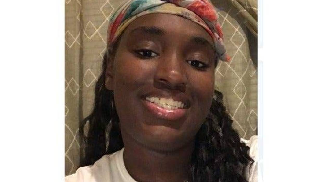 Kenya Rucker - missing person