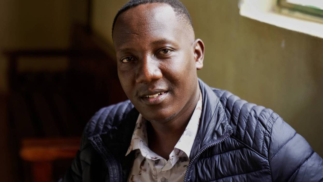 Kenya Russia Recruits