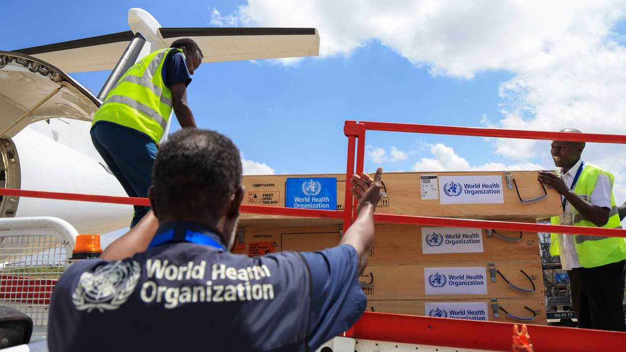Kenya WHO Congo Ebola 1