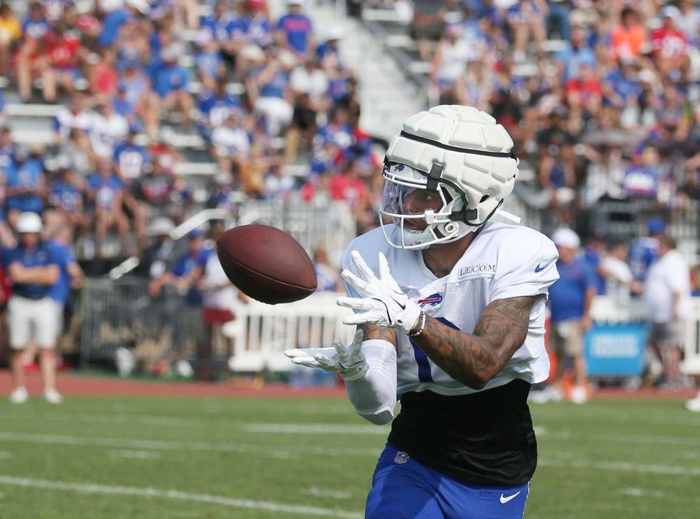 Keon Coleman