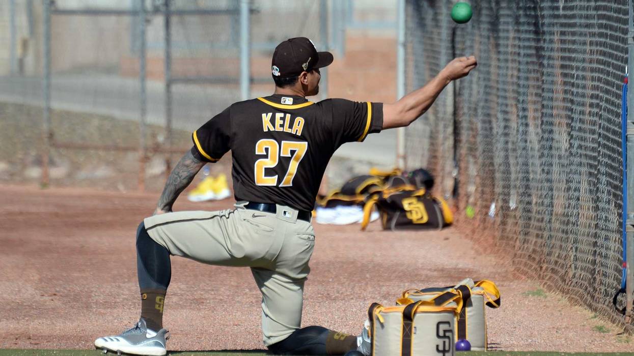Keone Kela