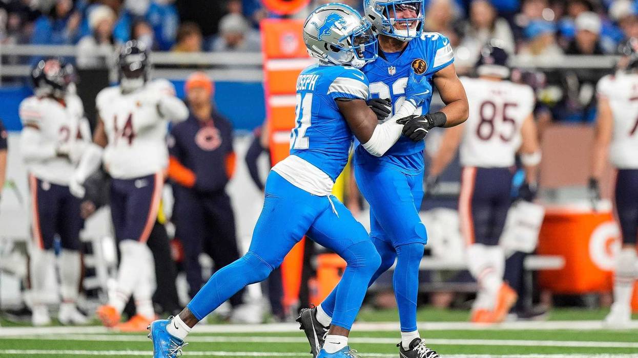 Kerby Joseph, Brian Branch