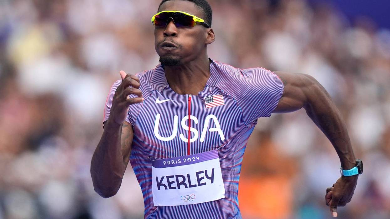 Kerley Whereabouts Athletics