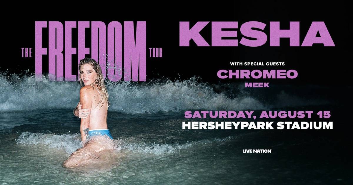 98.5 KRZ Has Your Chance to See Kesha!