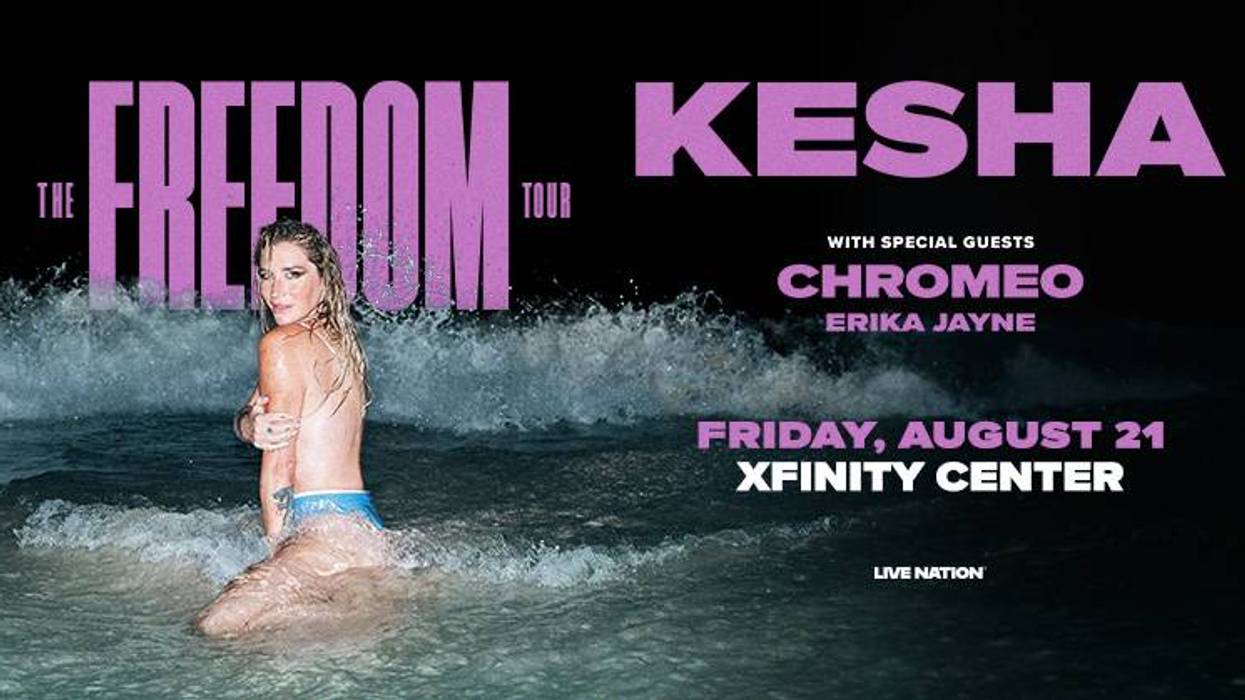 Kesha Ticket Sweepstakes