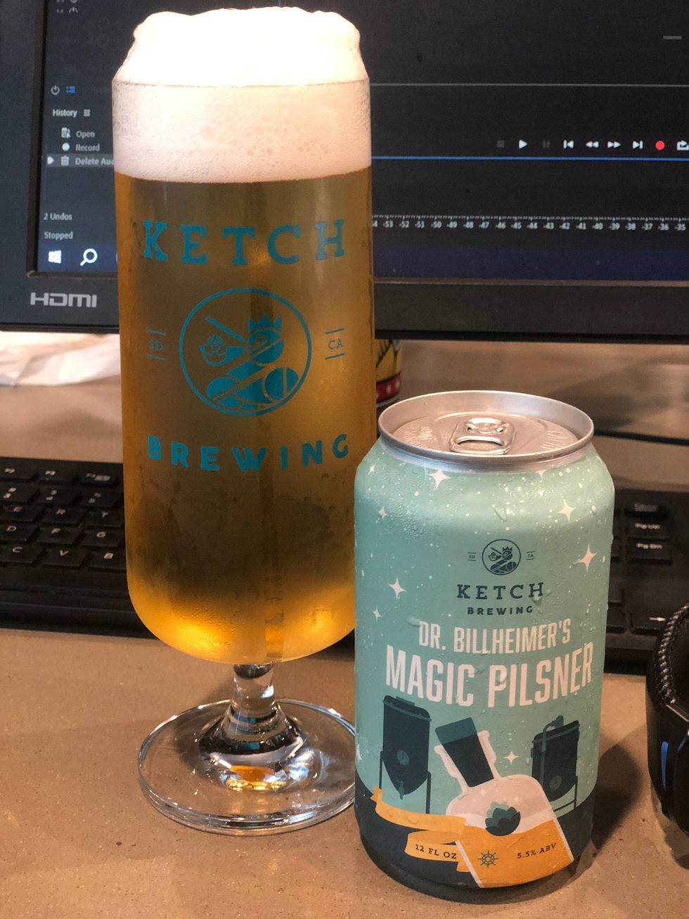 Ketch Brewing