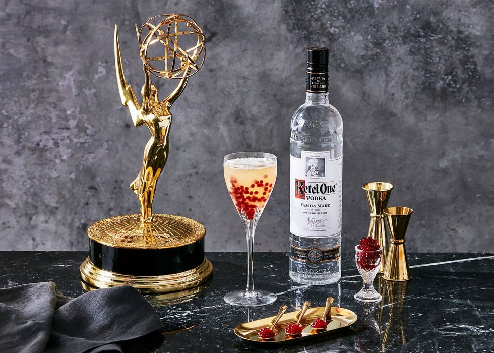 Ketel One Emmys cocktails