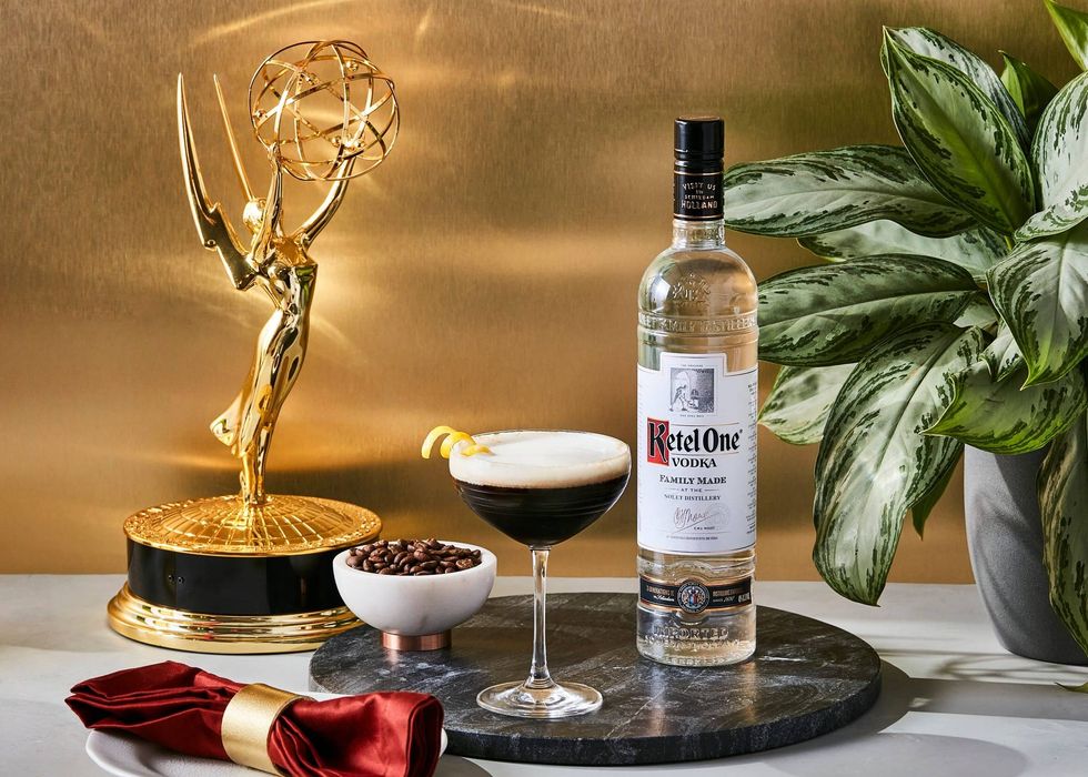 Ketel One Emmys cocktails