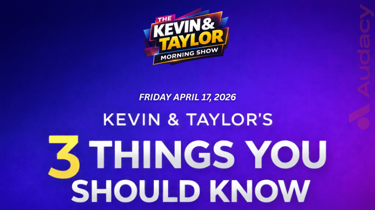 Kevin and Taylor 3 Things To Know