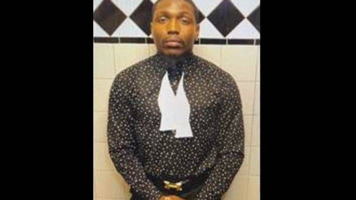 Kevin Batiste - Crime Stoppers poster