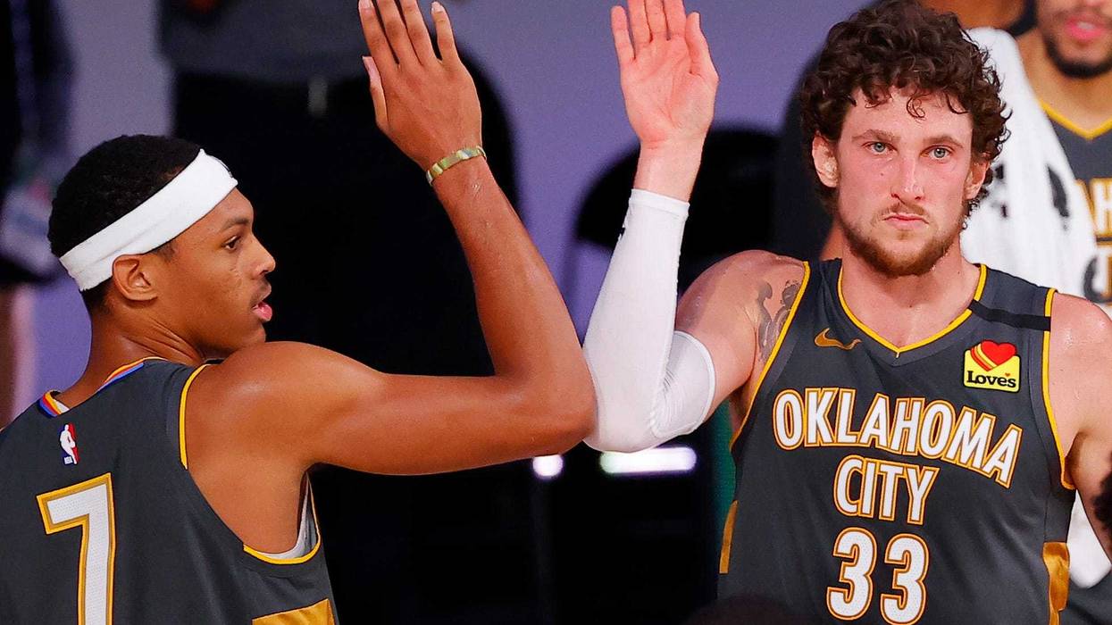 Kevin C. Cox/Getty Images