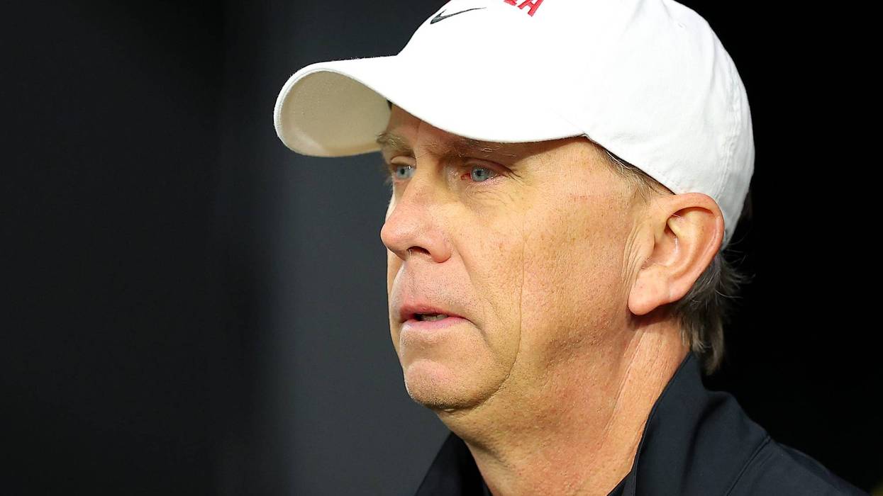 Kevin C. Cox / Staff