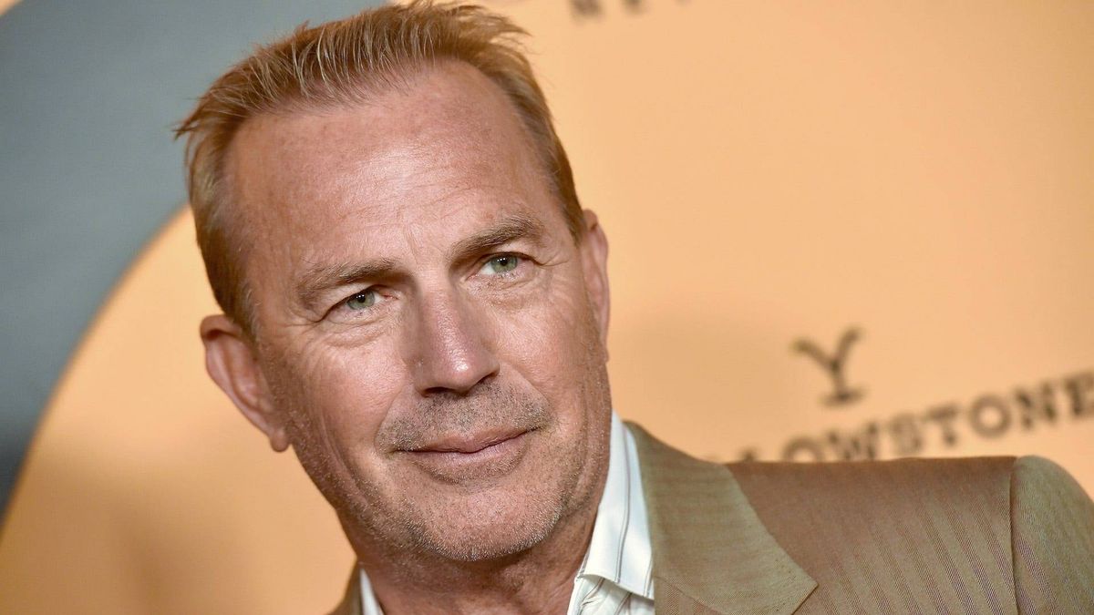 Kevin Costner