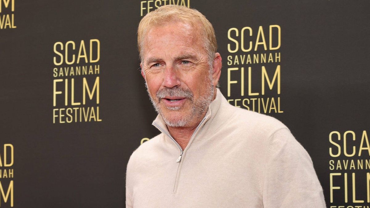 Kevin Costner