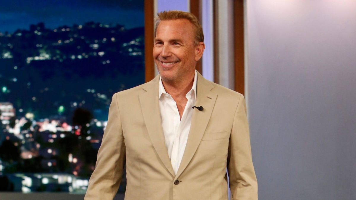 Kevin Costner