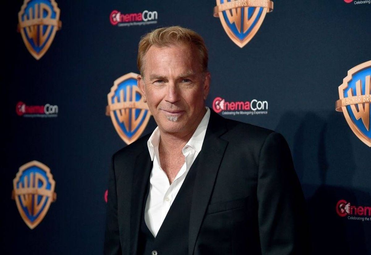 Kevin Costner