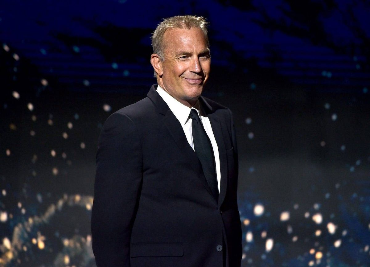 Kevin Costner