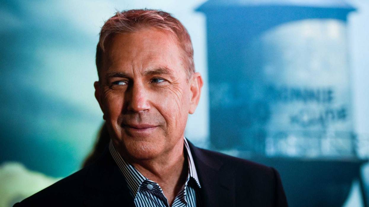 Kevin Costner