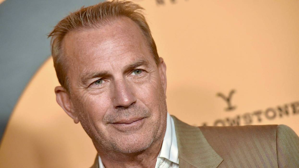 Kevin Costner