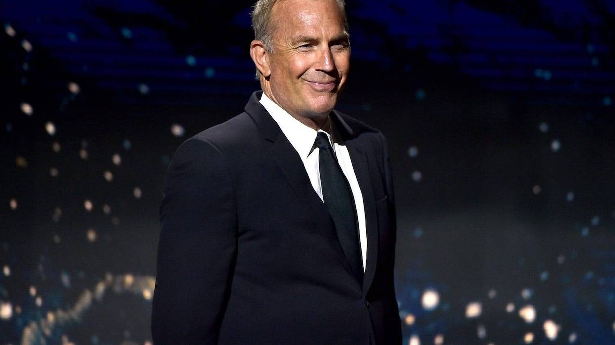 Kevin Costner