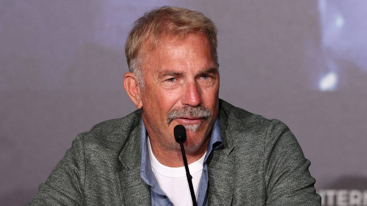 Kevin Costner
