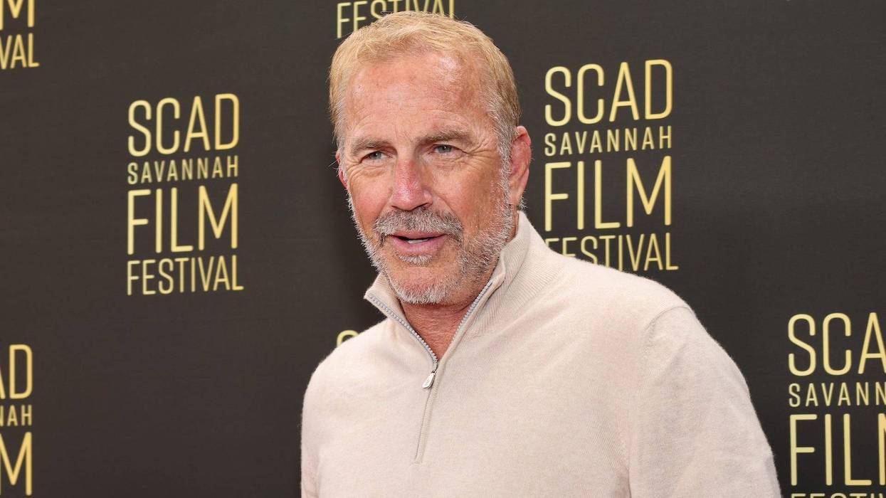 Kevin Costner