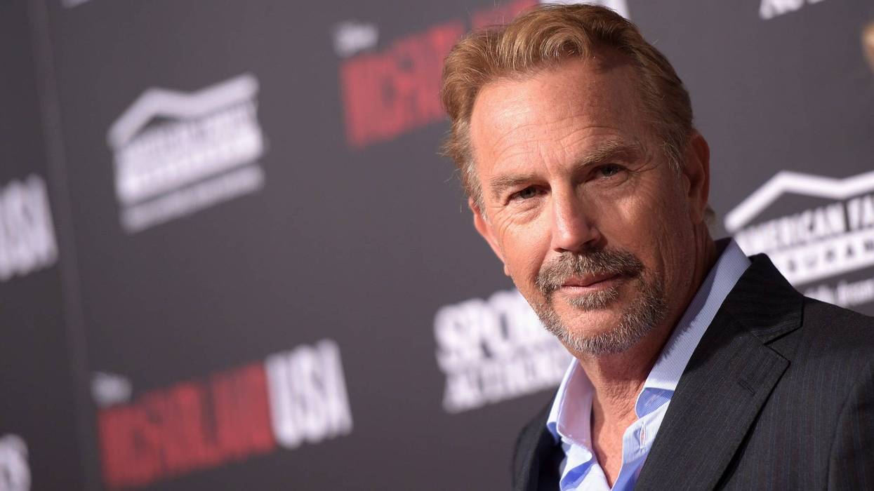 Kevin Costner