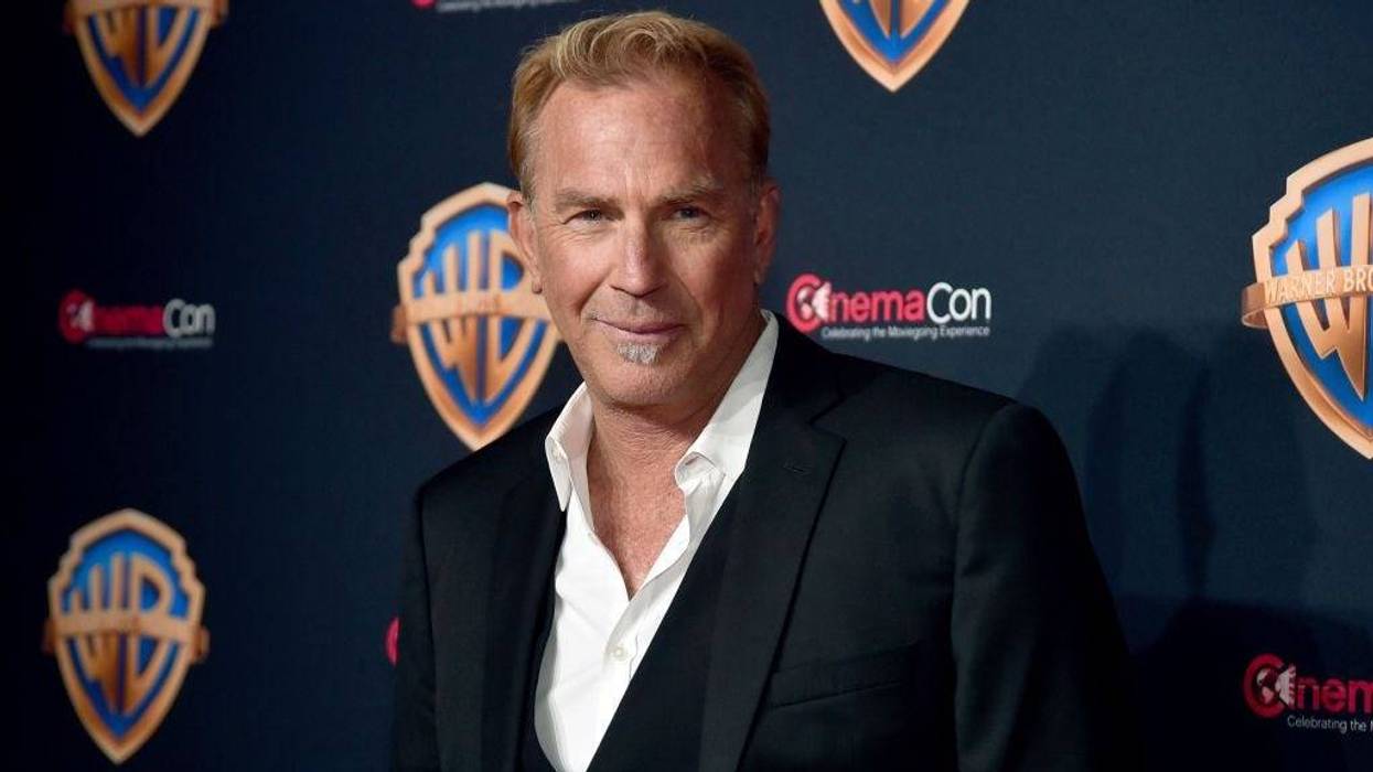 Kevin Costner