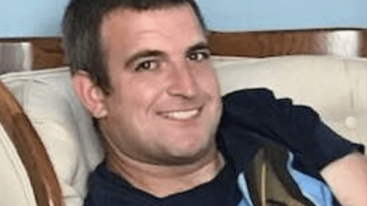 Kevin DenDulk, killed in hit and run accident in Luzerne County