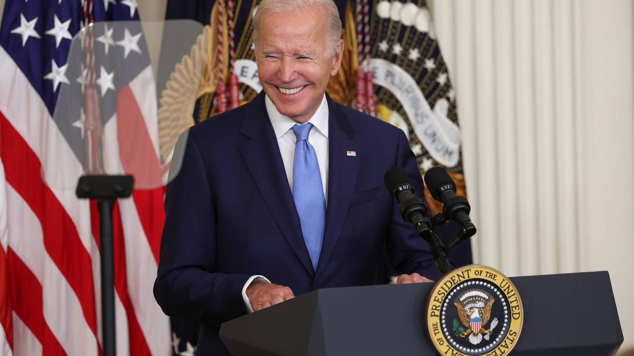 Kevin Dietsch/Getty Images