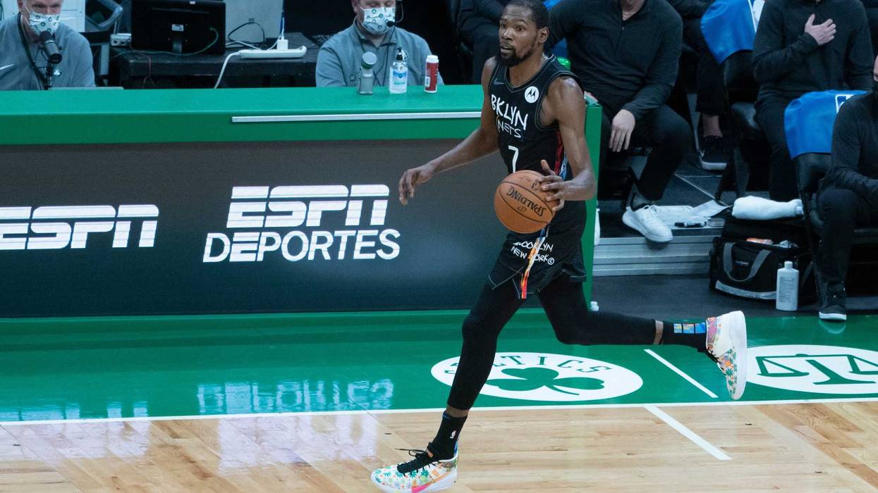 Kevin Durant