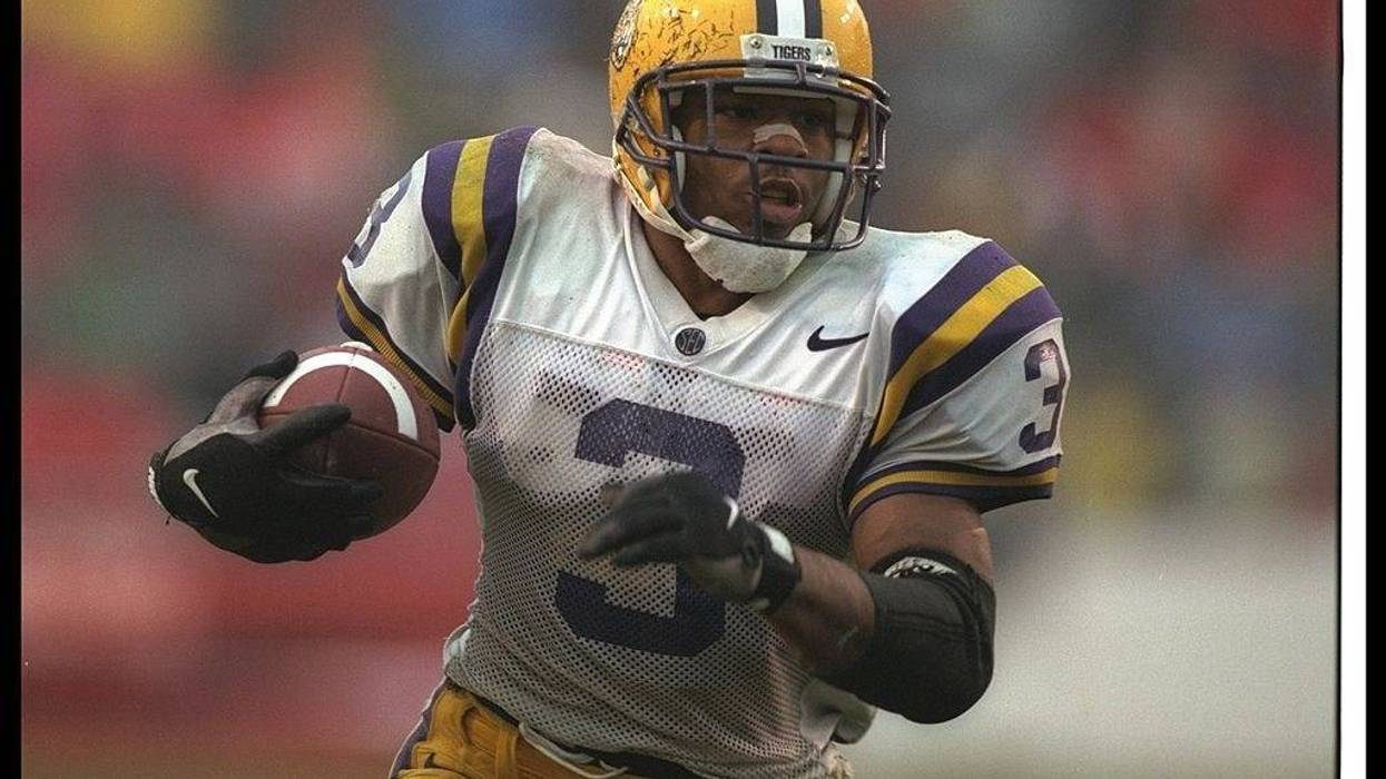 Kevin Faulk