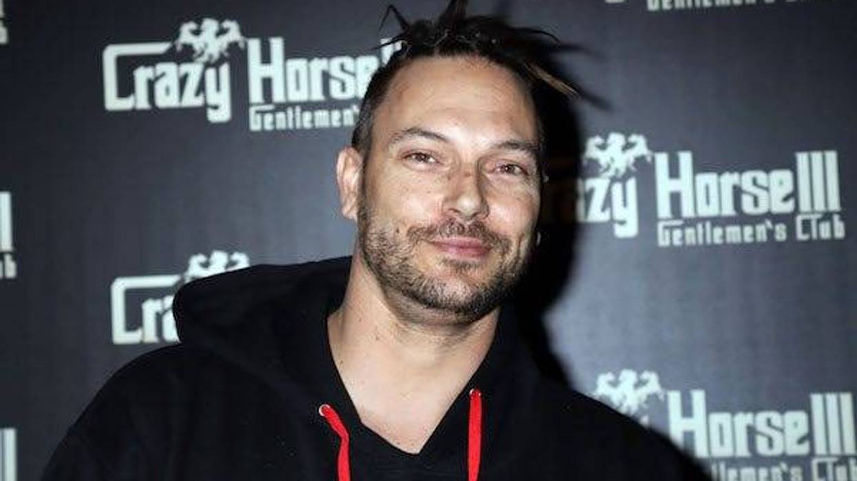 Kevin Federline Celebrates His 40th Birthday