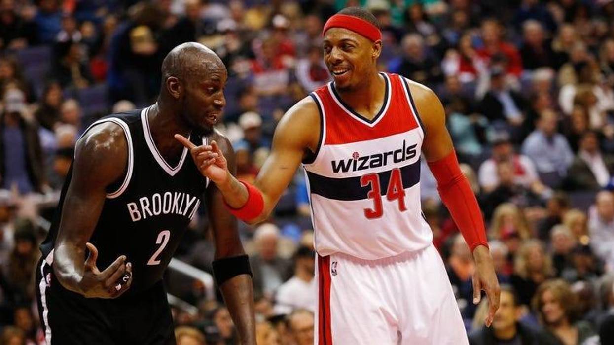 Kevin Garnett rents house in Paul Pierce's neighborhood so they can always hang out
