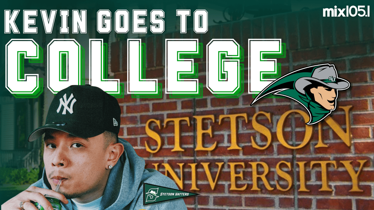 kevin goes to college